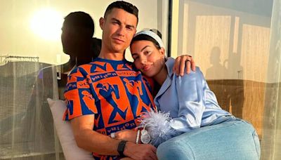 La noticia que revoluciona la familia de Cristiano Ronaldo y Georgina Rodríguez | Espectáculos