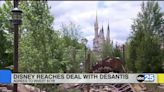 Disney strikes development deal with Florida Gov. DeSantis' board - ABC Columbia