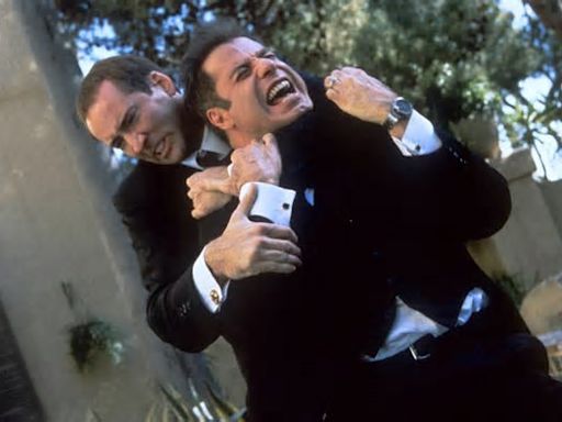 Nach 27 Jahren: John Travolta und Nicolas Cage sollen bei „Face/Off 2“ dabei sein