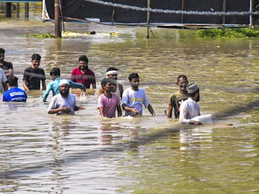 Pilibhit floods: IAF airlifts 7 stranded people