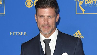 Days of Our Lives Bombshell: Greg Vaughan Reveals, ‘I Didn’t Leave by Choice’