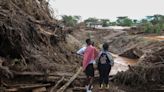 Ascienden a 71 los muertos tras desbordarse un río por las fuertes lluvias en Kenia