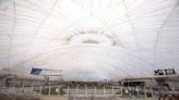Want to buy a giant indoor sports complex? Jackson SportsDome headed to auction