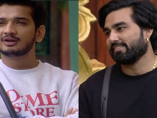 Bigg Boss OTT 3: Munawar Faruqui questions lack of emotions from Armaan Malik's side for Payal Malik; 'taken for granted wala scene hai...'