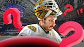 NHL rumors: Senators-Bruins Linus Ullmark trade could get done this week