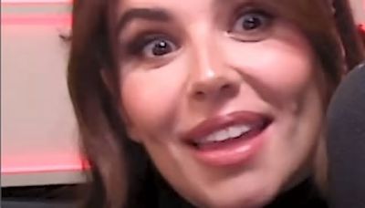 Cheryl argues with bandmates as Girls Aloud interview descends into chaos