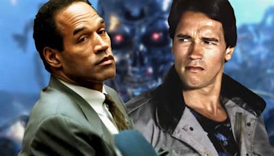 OJ Simpson doveva essere Terminator invece di Schwarzenegger? Facciamo chiarezza