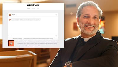 Would you let a chatbot PREACH to you? Church to offer AI prayers