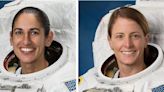 NASA astronauts Moghbeli and O'Hara embark on rare all-female spacewalk
