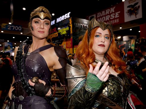 Comic-Con 2024: What to expect as the convention returns to San Diego