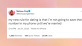 Just 36 Funny Tweets For Anyone Who's Sick Of Dating