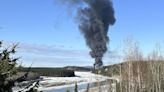 Vintage aircraft crashes in Fairbanks, Alaska, after catching fire; 2 aboard die