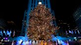 How to watch the 2023 Rockefeller Center Christmas tree lighting ceremony tonight