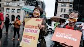 Asians face U.S.'s largest wealth gap. Roe's fall could further undercut their access to care.