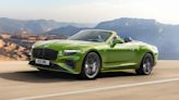 771-HP Bentley Continental GT Speed PHEV Is A New Kind Of British Muscle