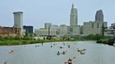 Blazing heat forces postponement of Blazing Paddles Paddlefest in Cleveland