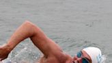 A British endurance swimmer just began his 315-mile swim down the Hudson River to raise awareness about toxic waterways