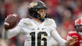 Rams meeting with Purdue QB Aidan O’Connell