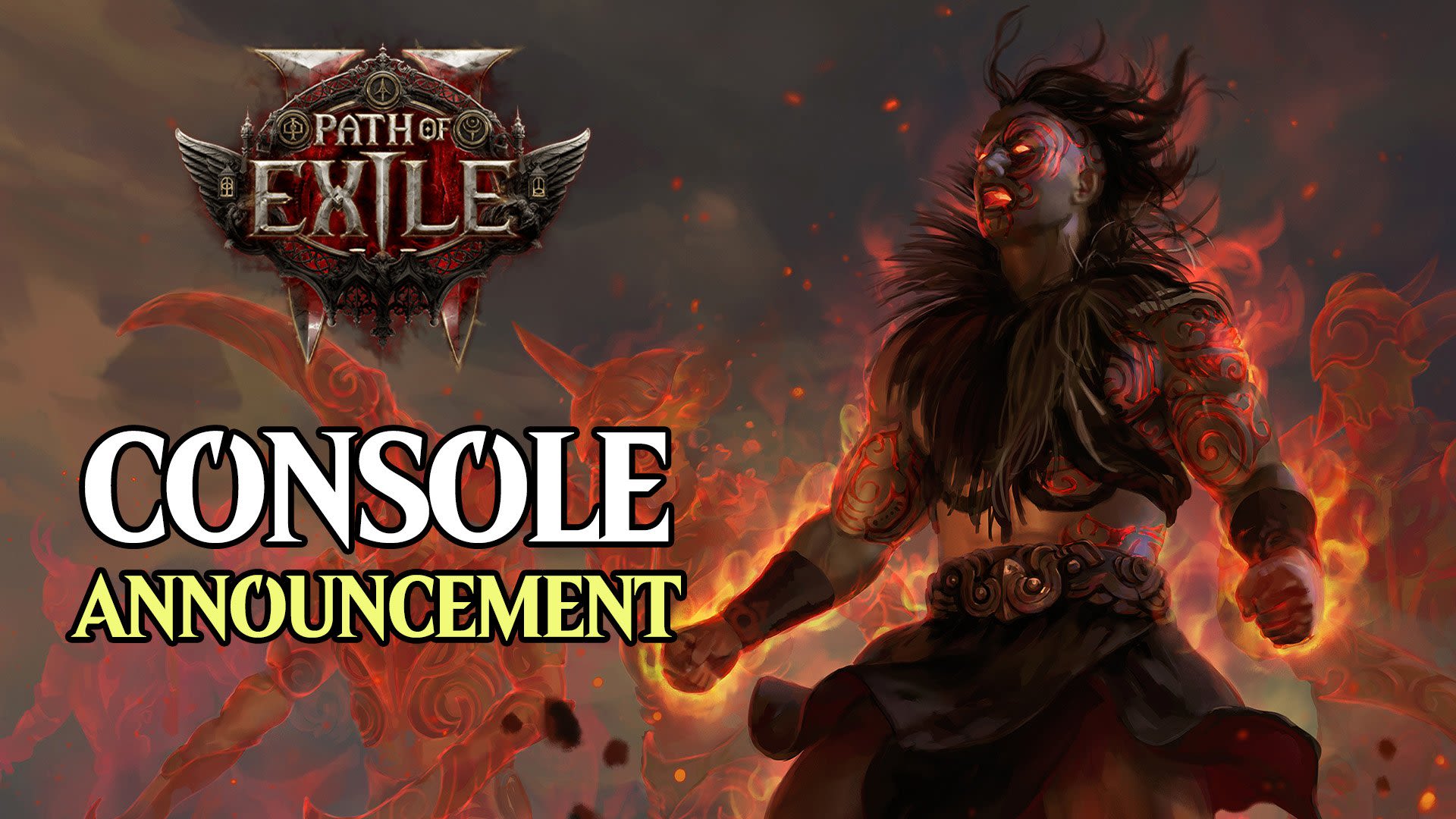 Path of Exile 2 Confirms Local Co-op Mode & Early Access