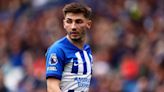 Napoli ready to increase offer for Brighton midfielder Billy Gilmour