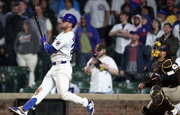 Photos: Chicago Cubs 3, San Diego Padres 2