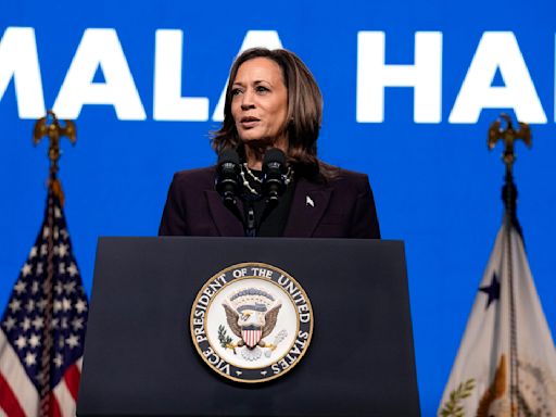 Who is leading the race to become Kamala Harris's running mate? New Yahoo News poll shows support for top contenders.