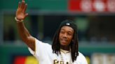 Wiz Khalifa Throws First Pitch at Pirates Game While ‘Shroomed Out’