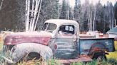 Salmon Arm woman devastated by theft of late father's 1940 Ford pickup