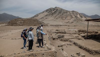 Perú atrajo un millón de turistas, de enero a abril pasados, un 53 % más que en 2023