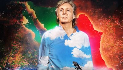 Paul McCartney abre segunda fecha en CDMX en el Estadio GNP