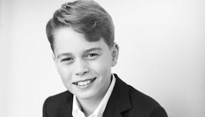 Prince George is 11 -- see his birthday photo