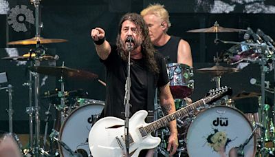Foo Fighters Rock Full Three-Hour Show on Second Night at Citi Field: Photos + Video