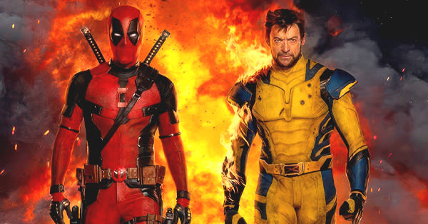 Weekend Box Office: Deadpool & Wolverine Crosses $1 Billion