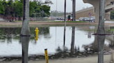 Floods impact Everglades City