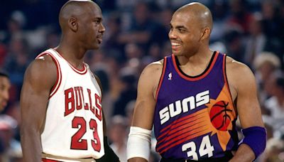Michael Jordan was so angry Charles Barkley won MVP that he changed NBA history
