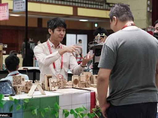 中彰投分署創客嘉年華10月5日熱鬧登場