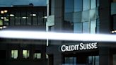 Credit Suisse shares slide 10% as the shine of its rescue package wears off