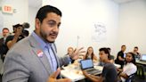 Former Detroit health director Abdul El-Sayed joins Wayne County