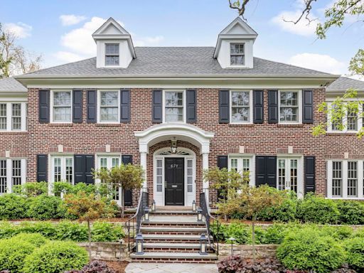 La casa de "Home Alone" saldrá a la venta por US$ 5.25 millones