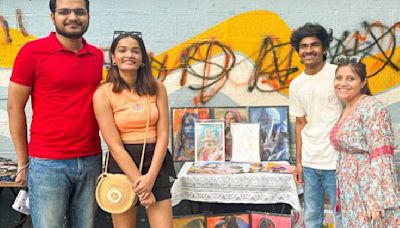 'Selling Stolen Art': Man Sells AI-Generated Art As 'Own Design' In Bengaluru, People Are Calling It A Scam