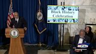 Leaders across Kentucky gather at Capitol to celebrate Black History Month