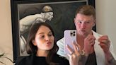 Adam Peaty's girlfriend Holly Ramsay 'totally in awe' after Olympic medal as she marks 15 months of relationship