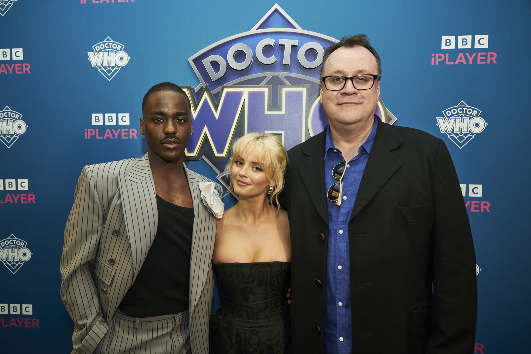 Russell T Davies worried Ncuti Gatwa's Doctor Who debut too harrowing