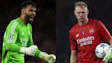 Aaron Ramsdale's time at Arsenal is over - Mikel Arteta is right to favour David Raya in pursuit of Premier League and Champions League glory | Goal.com United...