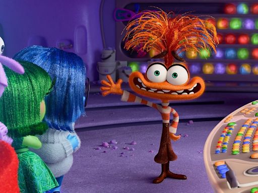 Anxiety is the anti-hero in Inside Out 2, reflecting the saviour syndrome in all of us