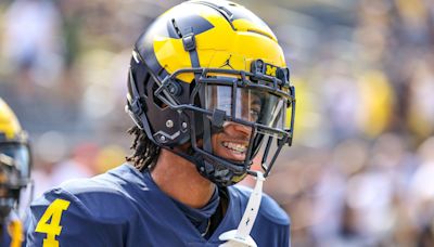 Former Michigan football DB re-enters transfer portal