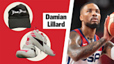 Damian Lillard's Gym Bag Is Full of Affordable Workout Essentials