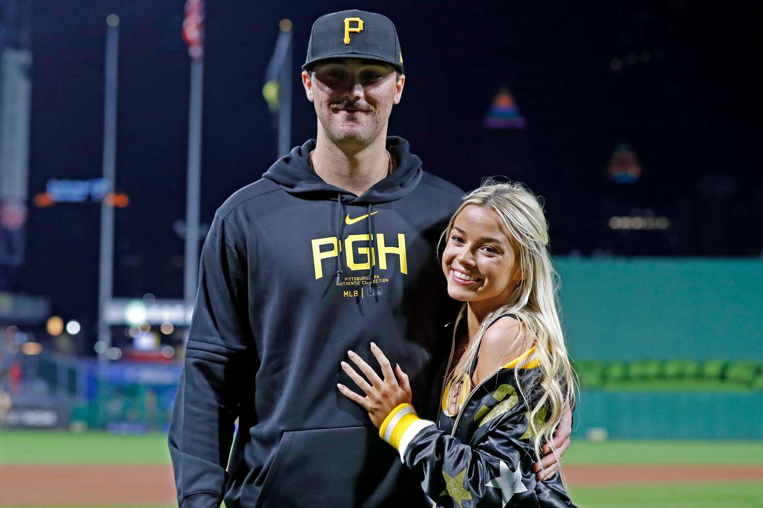 Olivia Dunne Decks Herself Out in Pirates Gear as Boyfriend Paul Skenes Makes His MLB Debut: ‘Slayed That’