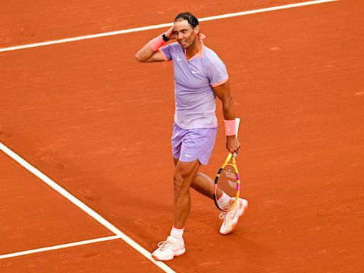 Rafael Nadal would 'die' for the Roland Garros, but will he be there?