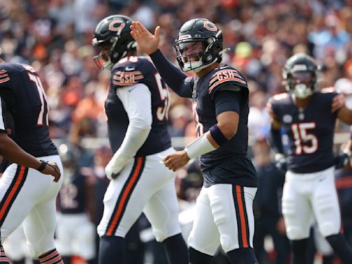 5 things to watch in the Chicago Bears’ ‘Sunday Night Football’ game — plus our Week 2 predictions